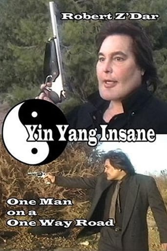 Poster för Yin Yang Insane