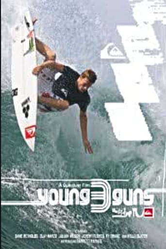 Poster of Young Guns 3