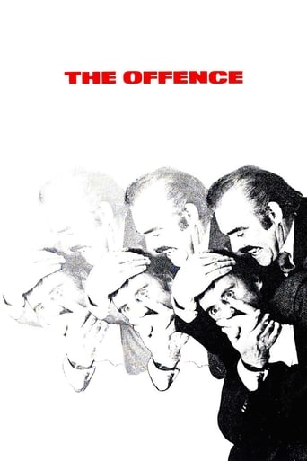 poster The Offence