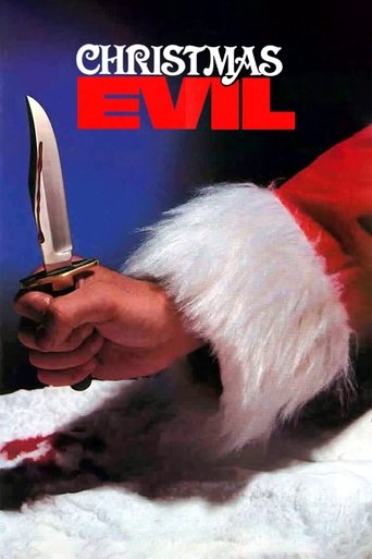 Poster of Christmas Evil