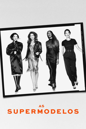 Cena de As Supermodelos