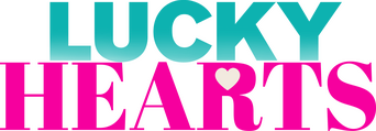 Lucky Hearts logo