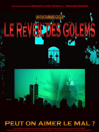 Le réveil des Golems poster