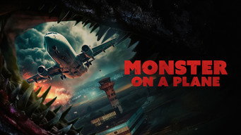 #8 Monster on a Plane