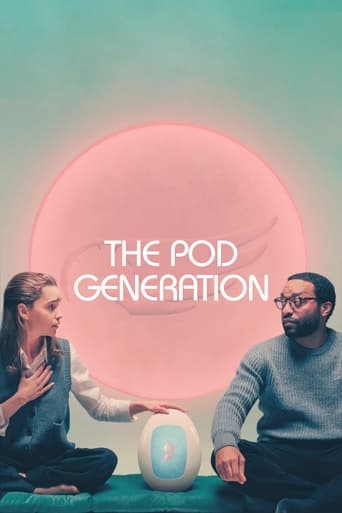 The Pod Generation Torrent (2023) WEB-DL 1080p Dual Áudio