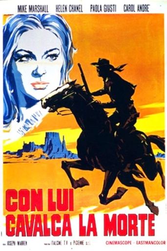 Poster of Con el cabalga la muerte