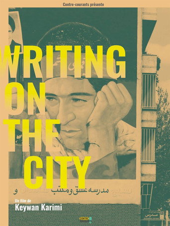 Writing on the City (2018)