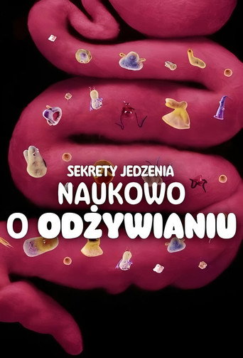 Plakat Sekrety jedzenia: Naukowo o odżywianiu