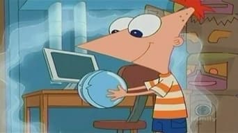 Episódio Transpassando Sólidos da série Phineas e Ferb