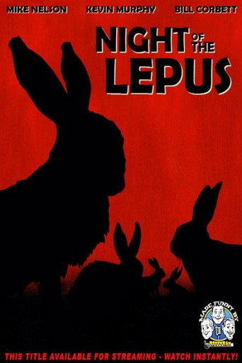 RiffTrax: Night of the Lepus