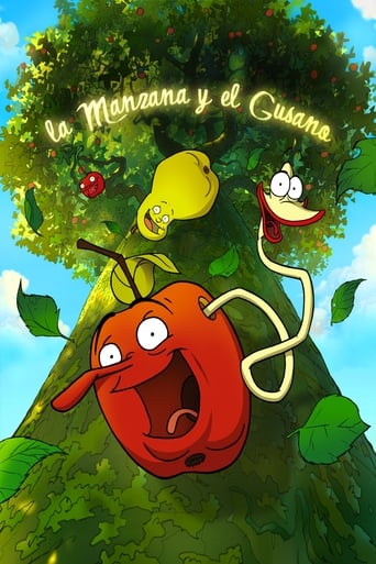 Poster of La Manzana y el Gusano