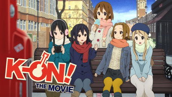 Still 7 from K-ON! The Movie
