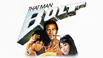 #4 That Man Bolt