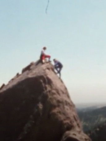 First Ascent (1982)