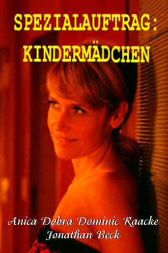 Poster för Spezialauftrag: Kindermädchen