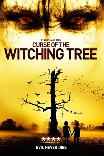 Poster för Curse of the Witching Tree