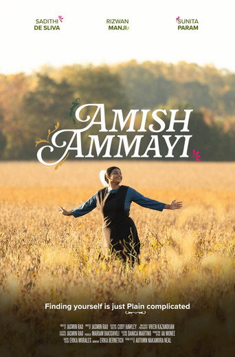 Amish Ammayi