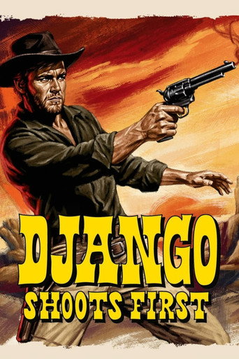 Django Shoots First