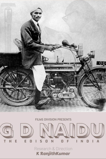 G D NAIDU - THE EDISON OF INDIA