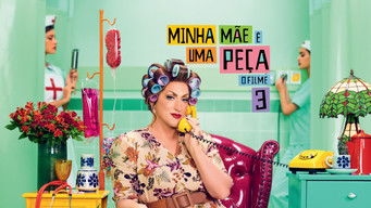 Cena de Minha Mãe é uma Peça 3: O Filme
