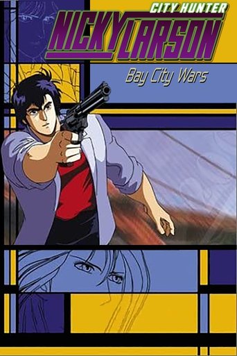 City Hunter: Bay City Wars