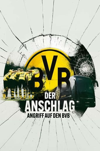 Poster för Der Anschlag - Angriff auf den BVB