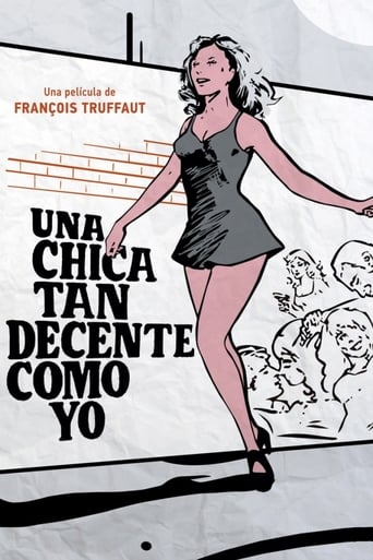 Poster of Una chica tan decente como yo