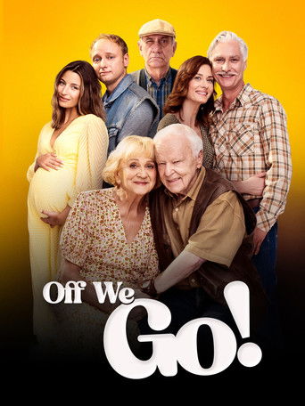 Off We Go (2025)