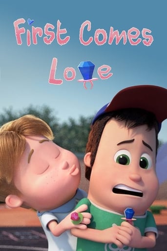 Poster för First Comes Love