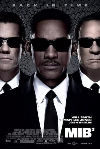 Men in Black 3