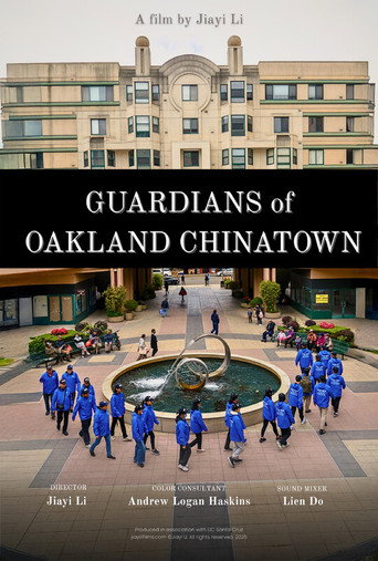Guardians of Oakland Chinatown