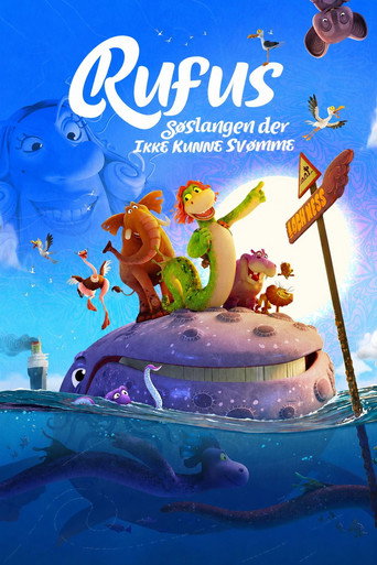 Rufus – Søslangen de ikke kunne svømme