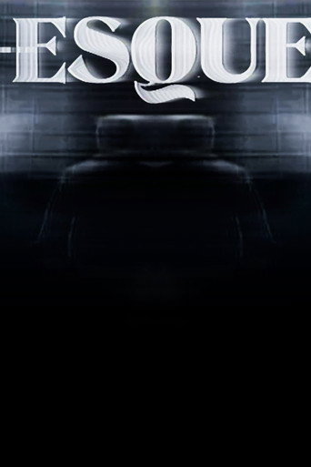 -Esque poster