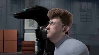 Cena de Tomando o controle