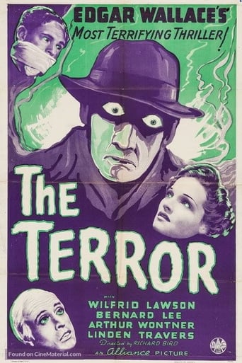 Poster för The Terror