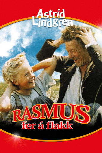 Rasmus fer &aacute; flakk