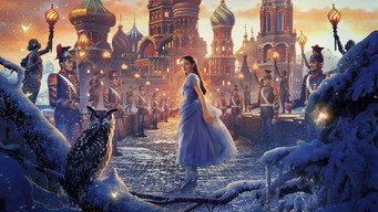 The Nutcracker and the Four Realms backdrop 3