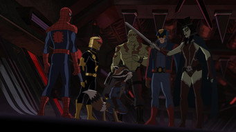 Ultimate Spider-Man T2E18
