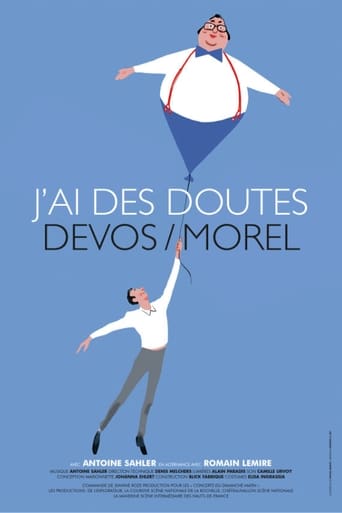 Poster of J'ai des doutes : Devos-Morel