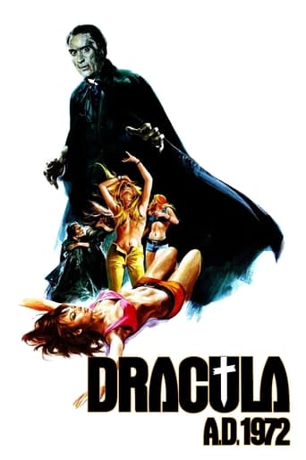 poster Dracula A.D. 1972