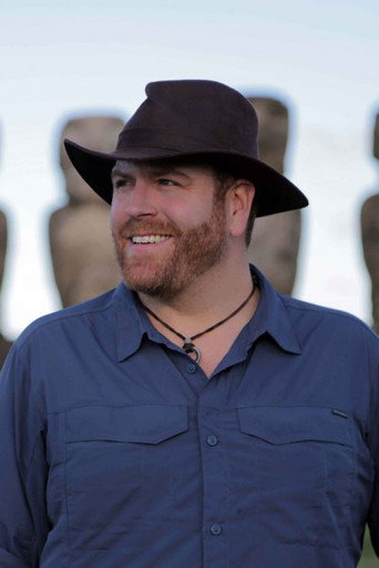 Josh Gates