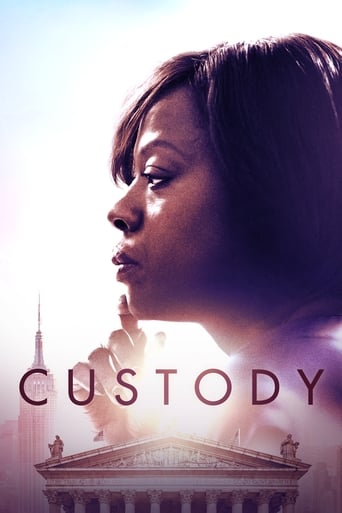 Poster of Custody