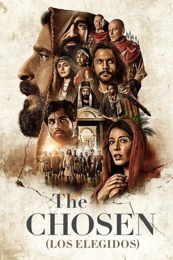 Poster of The Chosen (Los elegidos)