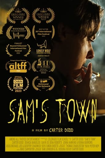Poster of Sam's Town