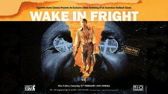 #6 Wake in Fright