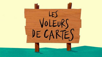 第16話：The Card Thiefs