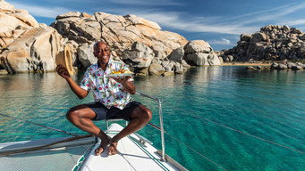 Ainsley's Mediterranean Cookbook (2020- )
