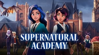 #5 Supernatural Academy