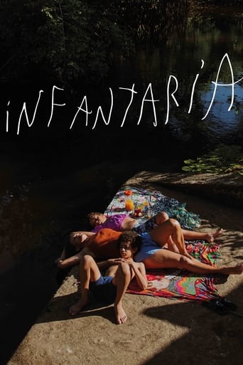 Poster of Infantaria