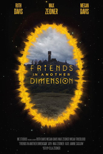 Friends: In Another Dimension